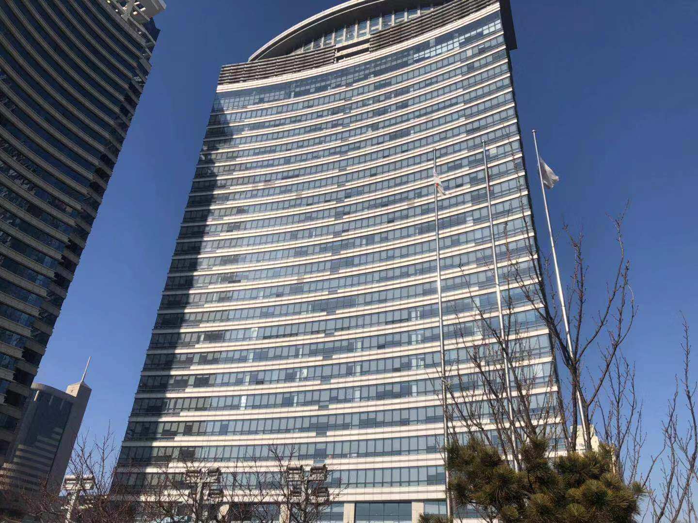 青岛联通大厦 — 雷迅科技总部